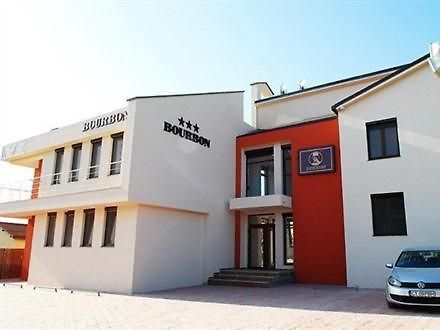 Hotel Bourbon ואמה וקה מראה חיצוני תמונה