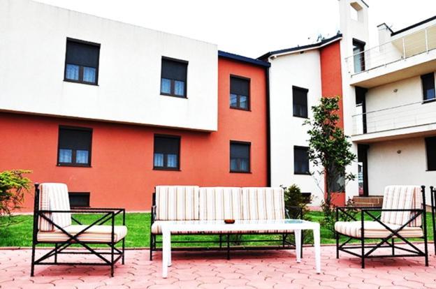 Hotel Bourbon ואמה וקה מראה חיצוני תמונה