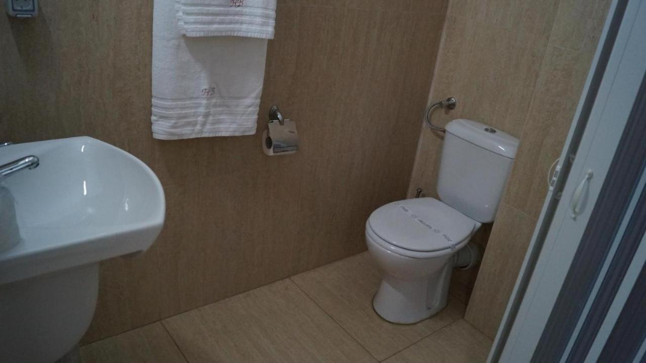 Hotel Bourbon ואמה וקה מראה חיצוני תמונה